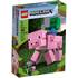 LEGO MINECRAFT Velká figurka Prase a malá zombie 21157 STAVEBNIC