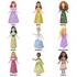 MATTEL Panenka princezna malá 10cm Disney Princess 9 druhů