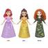 MATTEL Panenka princezna malá 10cm Disney Princess 9 druhů