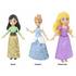 MATTEL Panenka princezna malá 10cm Disney Princess 9 druhů