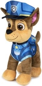 PLYŠ Tlapková Patrola pejsek Chase 37cm Paw Patrol