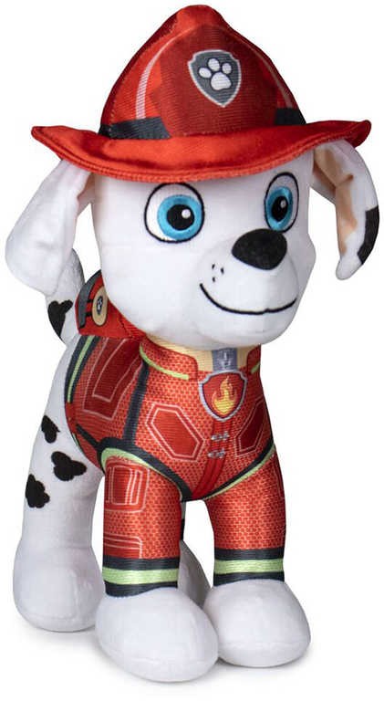 PLYŠ Tlapková Patrola pejsek Marshall 37cm Paw Patrol