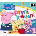 Jiri Models První kreslení Prasátko Peppa