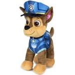 PLYŠ Tlapková Patrola pejsek Chase 37cm Paw Patrol