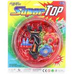 Vystřelovací káča Super Top Beyblade set 2ks s