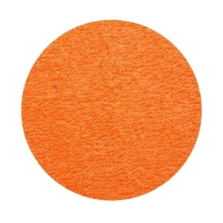 Froté prostěradlo 70x160 (220gr/m2) 15 - sytě oranžová