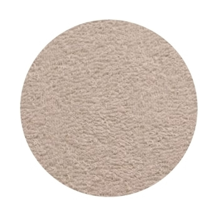 Jersey prostěradlo 210x210 výška bočnic 10cm topper - bílá káva