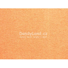 Froté prostěradlo 90x200 (220g/m2) 08 - lososová