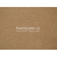 Froté prostěradlo 60x120 (220g/m2) 10 - tmavě béžové