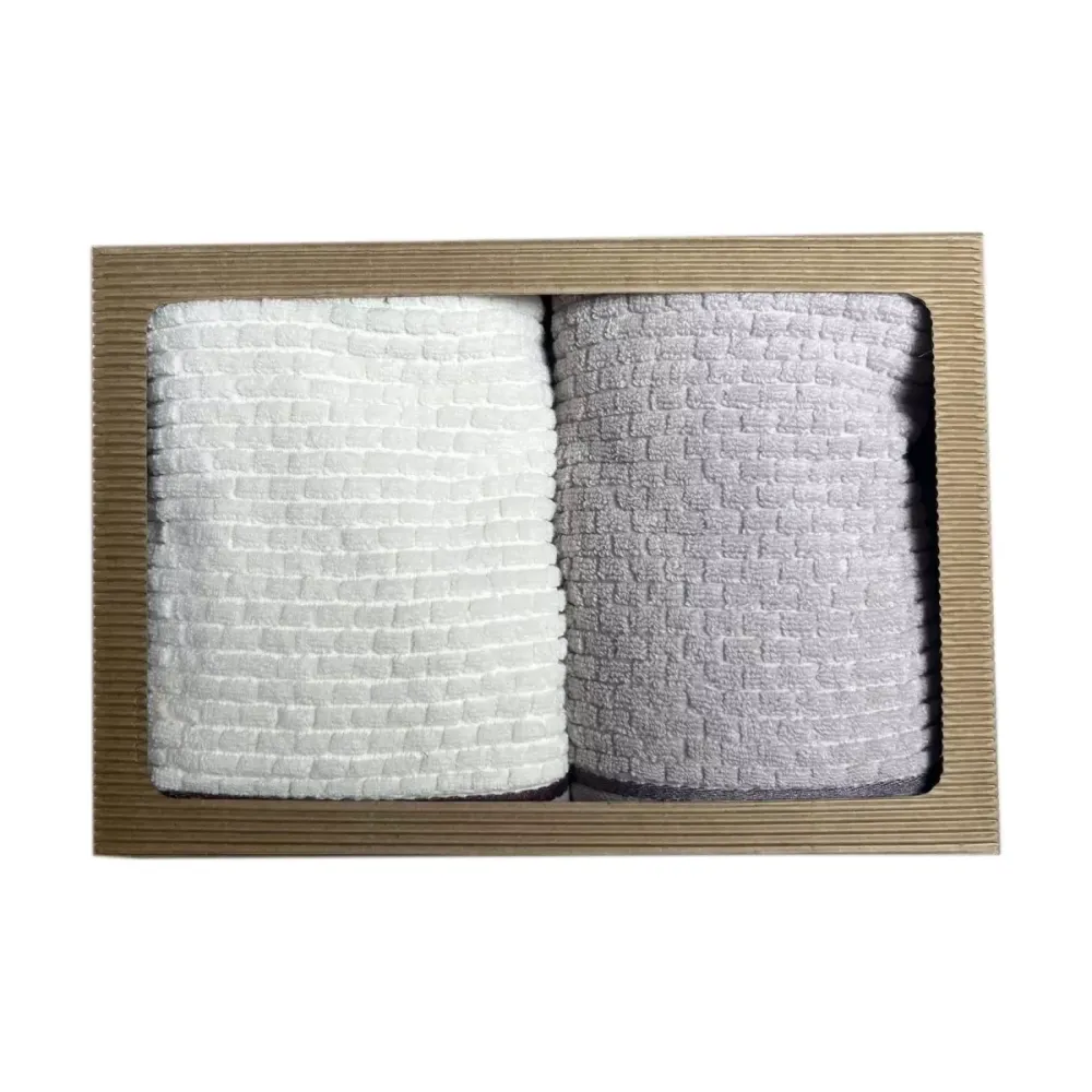 Set LADA - cream & beige