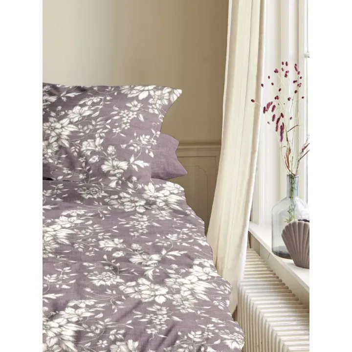 Flanelové povlečení Irisette 8558-70