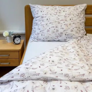 Povlečení bavlna Luční máky