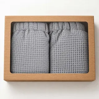 Set dámský + pánský kilt šedý