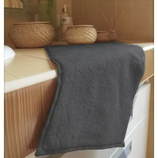 Ručník tm.šedý