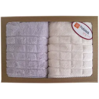 Set BAMBUS 2x ručník