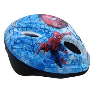 Dětská helma na kolo vel. M (52/56 cm) Spiderman
