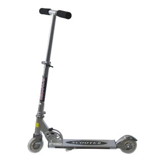 ACRA SCOOTER ALU stříbrná 100 mm CSK2