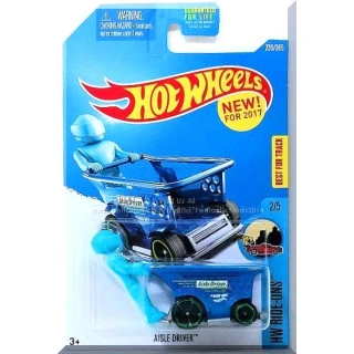 Hot Wheels angličák Aisle Driver, Ride-Ons 2/5