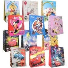 Dárková taška Disney STŘEDNÍ MINNIE poslední kus