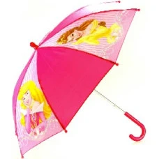 Deštník dětský Disney Princezny manuální otevírání 55cm