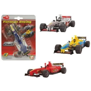 DICKIE Auto FORMULE F1 na natahování