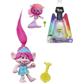HASBRO Trolls (Trollové) filmová figurka 10cm set s doplňkem růz