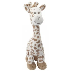PLYŠ Baby žirafka stojící 33cm *PLYŠOVÉ HRAČKY*