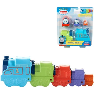 FISHER PRICE Baby moje první mašinka Tomáš vláček stohovací set 