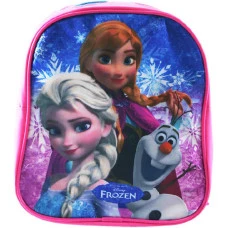 Dětský batoh Frozen (Ledové Království) růžový