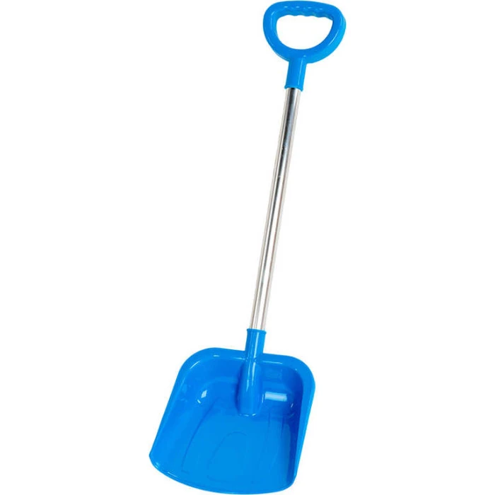 PL Lopata ALU na písek 65cm T-ručka kov + plast 5 barev