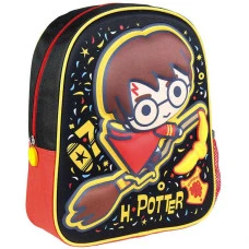 Batůžek dětský 3D Harry Potter 26x31x10cm varianta A