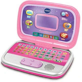 Vtech První notebook dětský zábavný počítač s aktivitami na bate