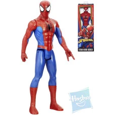 HASBRO Spiderman Titan Hero Power figurka akční plastová 29cm v 