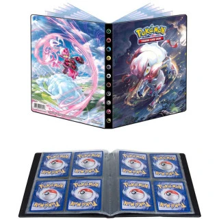 ADC Hra Pokémon TCG SWSH11 Lost Origin album sběratelské A5 na 8