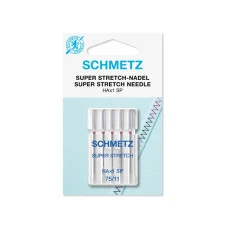 Overlockové jehly SCHMETZ HAx1 SP 75