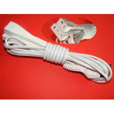 Kabel k pedálu pro šicí stroj VERITAS - křížový