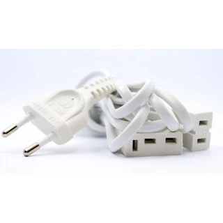 Kabel k pedálu pro šicí stroj VERITAS - rovnoběžný