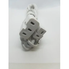 Kabel 3-kolík pro staré šicí stroje Veritas, Pfaff