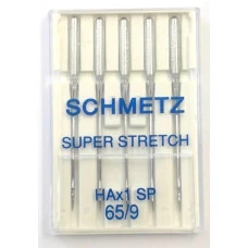 Overlockové jehly SCHMETZ HAx1 SP 65