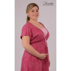 Dámská noční košile mateřská Linda vel. M