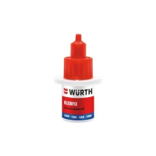 Vteřinové lepidlo Würth Klebfix 5g s dávkovačem