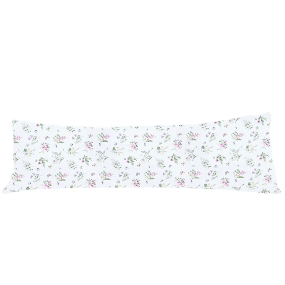Povlak na dlouhý polštář 50x150cm - Kouzlo bylinek