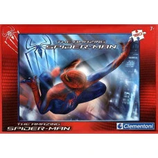 Puzzle Spiderman 180 dílků - SPECIÁLNÍ EDICE pro děti