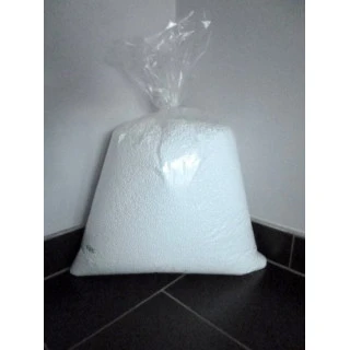 100ks Pevný igelitový pytel LDPE 500x800mm síla 40my