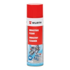 Würth průmyslový čistič, 500 ml