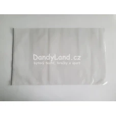 100ks Sáček PP se samolepicí klopou 300x410mm (lesklý)