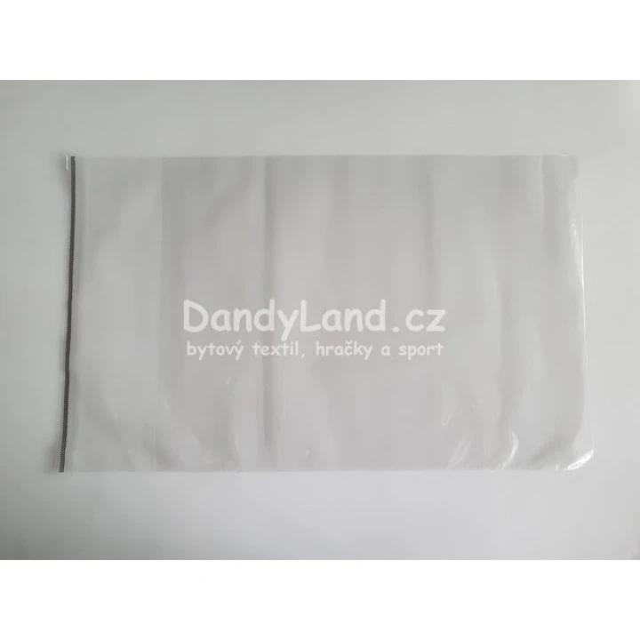 100ks Sáček PP se samolepicí klopou 300x410mm (lesklý)