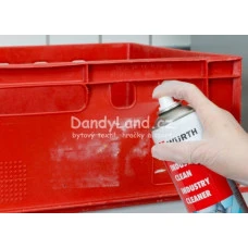 Würth průmyslový čistič, 500 ml