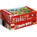 EDUKIE Angry Birds set 32 dílků v sáčku různé druhy STAVEBNICE