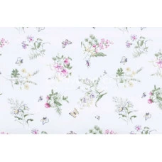Povlak na dlouhý polštář 50x150cm - Kouzlo bylinek